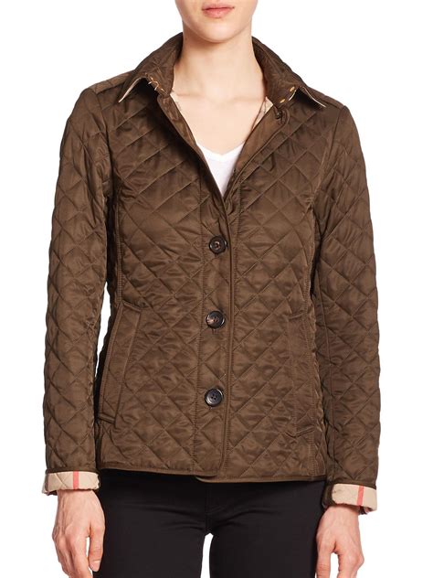 ashurst burberry jacket|Burberry Ashurst Quilted Jacket .